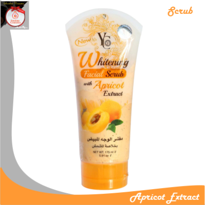 YC Apricot Extract Facial Scrub