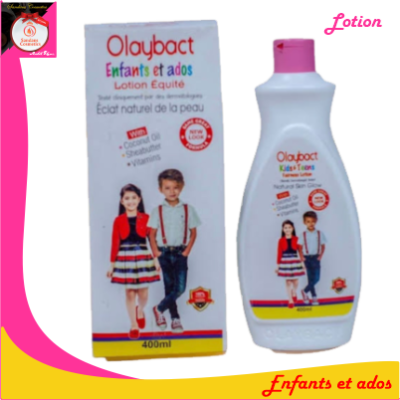 Olaybact Enfants Kids Lotion